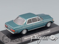 Mercedes-Benz 230CE (W123) Coupe (1976) 940032224