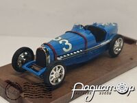 Bugatti Type 59 #3 (1933) 667398 [IS]