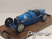 Bugatti Type 59 #4 (1933) 667399 [IS]
