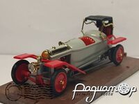Cycleacar Bedelia R6 (1913) 667402 [IS]