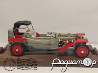 Cycleacar Bedelia R6 (1913) 667402 [IS]