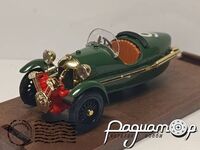 Morgan Cyclecar (1923) 667405 [IS]***