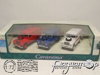 Набір моделей Land Rover (3шт) 667407 [IS]