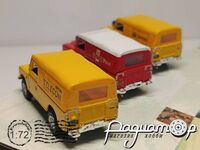 Набор моделей Land Rover (3шт) 667408 [IS]