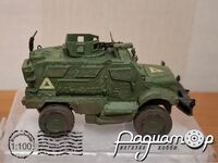 Бронеавтомобіль International MaxxPro, початок Курської операції, літо (2024) 440140 [ZI]
