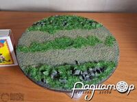 Подставка/основание «Дорога №2» 440155 [ZI]