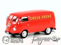 Volkswagen Samba Car Transporter Circus Krone (1963) 13461