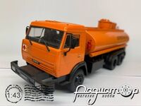 Автомобиль на службе №67, КамАЗ-53215 Перевозка нефтепродуктов (2001) ANS67 [MY]***