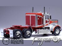 Freightliner FLC 120 64 T (1977) TR200 [SR]