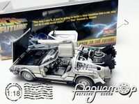 DeLorean DMC-12, Time Machine из к/ф 