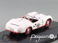 Skoda 1101 Sport Le Mans (1950) DESK033