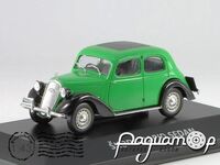 Skoda Rapid 901 Sedan (1935) DESK034