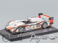 Audi R8 №5 Winner 24 Hours of Le Mans, R.Capello/T.Kristensen/S.Ara (2004) MW1ALA0007-2 [LB]