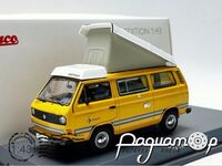 Volkswagen T3 Joker Camping Bus (без причепа) (1980) 03303
