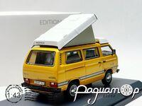 Volkswagen T3 Joker Camping Bus (без причепа) (1980) 03303