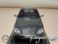 Mercedes-Benz S-Klasse W220 (2005) 318255 [SR]