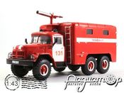 ЗиЛ-131 АР-2 пожарный (1961) 6-115
