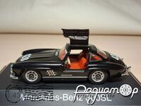 Mercedes-Benz 300SL Gullwing (1954) 318262 [SR]***