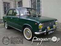 Диски с фальшколпаками ВАЗ-2101 (4шт) ST139 [SS]