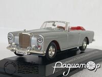 Bentley Continental S2 Park Ward DHC Convertible (1961) 6382 [US]