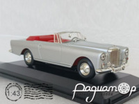 Bentley Continental S2 Park Ward DHC Convertible (1961) 6382 [US]