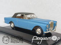 Bentley Continental S2 Park Ward (1961) 6383 [US]