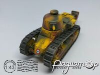 Renault FT-17 (1918) 629039 [CA]