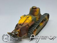 Renault FT-17 (1918) 629039 [CA]