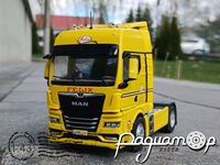 MAN TGX GM 18.470 сідловий тягач (2021) 585236 [LB]***
