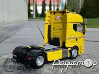 MAN TGX GM 18.470 сідловий тягач (2021) 585236 [LB]***