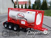 Полуприцеп-газовоз Felix (2021) 585237 [SV]*