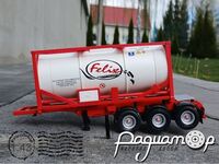 Полуприцеп-газовоз Felix (2021) 585237 [SV]*