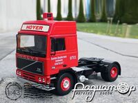 Volvo F12 седельный тягач (1977) 585238 [LB]