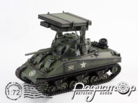 M4A3 Sherman with Rocket Launcher T34 «Calliope» (1944) 269570