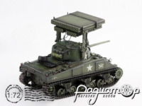 M4A3 Sherman with Rocket Launcher T34 «Calliope» (1944) 269570