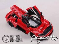 Ferrari F80 (2024) 269573