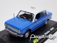 ВАЗ-2101 «Жигули» Такси Addis Ababa (1980) 198277 [GS]***