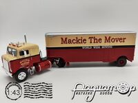 Kenworth Bullnose с полуприцепом Mackie The Mover (1950) 511582