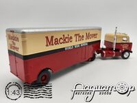 Kenworth Bullnose с полуприцепом Mackie The Mover (1950) 511582