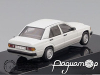 Mercedes-Benz 190E 2.0L (1990) 56131 [KI]