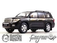 Toyota Land Cruiser 200 VXR V8 (2010) JC232 [KI]
