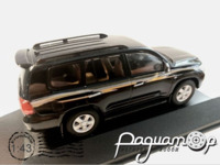 Toyota Land Cruiser 200 VXR V8 (2010) JC232 [KI]