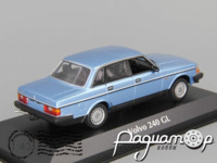 Volvo 240 GL (1986) 940171400 [KI]