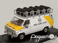 Chevrolet G20 Opel Euro Team (1984) 212377