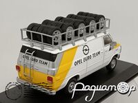 Chevrolet G20 Opel Euro Team (1984) 212377