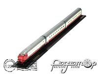 SBB RAm TEE I with Intermediate Cars TEE Edelweiss (1957) 7165103