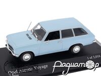 Opel Ascona A Voyage 1.6 S (1970) 400045810 [NT]***