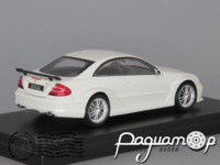 Mercedes-Benz CLK DTM AMG Coupe (C209) (2005) 03218W