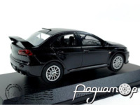 Mitsubishi Lancer Evo X GSR (2007) 03492BK