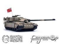Основний бойовий танк Challenger 1 (1999) 039980